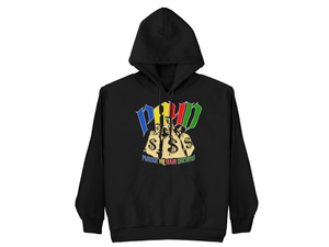 PAYD Hoodie - Black