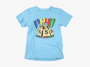 PAYD T-Shirt Original (Carolina Blue)